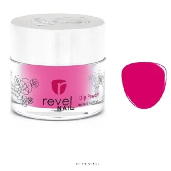 Revel Nail D163 "Staff" 0.5 oz. Dip Powder - Picture 1 of 1